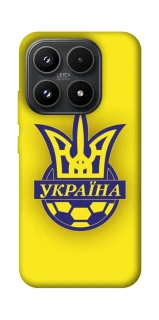 Чехол на Xiaomi 17 UA-Football ver.7 фото 1 из 1
