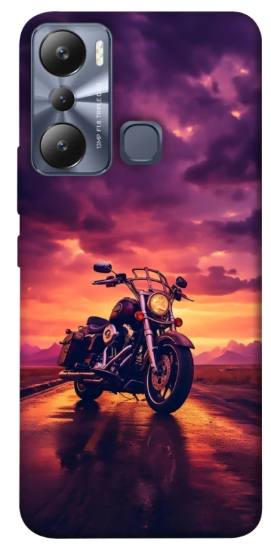 Чохол на Infinix Hot 20i Motorbike фото 1 з 1
