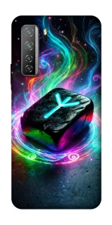 Чехол на Huawei Nova 7 SE Руна Альгиз фото 1 из 1