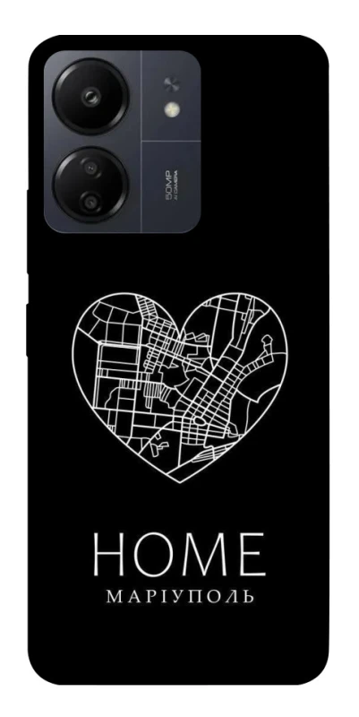 Чехол на Xiaomi Redmi 13C Маріуполь Home фото 1 из 1