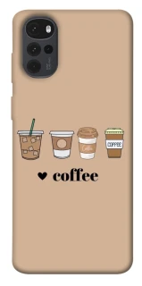 Чехол на Motorola Moto G22 Your coffee фото 1 из 1