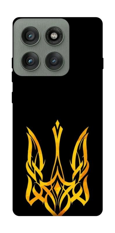 Чохол на Motorola Edge 60 Pro Герб України v3 фото 1 з 1