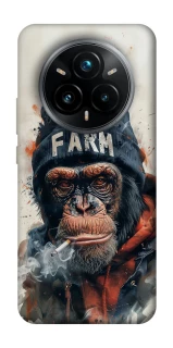 Чохол на Realme 14 Pro Шимпанзе v3 фото 1 з 1