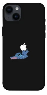 Чехол на Apple iPhone 14 Plus (6.7") Apple logo ver.9 фото 1 из 1