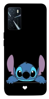 Чехол на Oppo A16s / A16 Stitch ver.7 фото 1 из 1