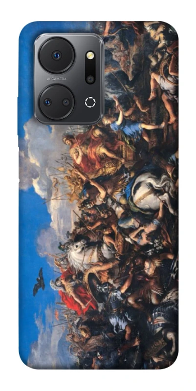 Чохол на Huawei Honor X7a Мистецтво V3 фото 1 з 1