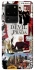 Чохол на Samsung Galaxy S20 Ultra Fashion collage ver.15 фото 1 з 1