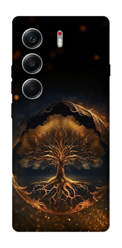 Чохол на Tecno Camon 40 Іґґдрасілль фото 1 з 1