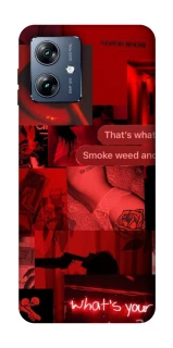 Чохол на Motorola Moto G54 Power Love collage ver.1 фото 1 з 1