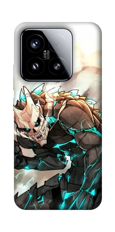 Чехол на Xiaomi 15 Kaijuu№8 фото 1 из 1