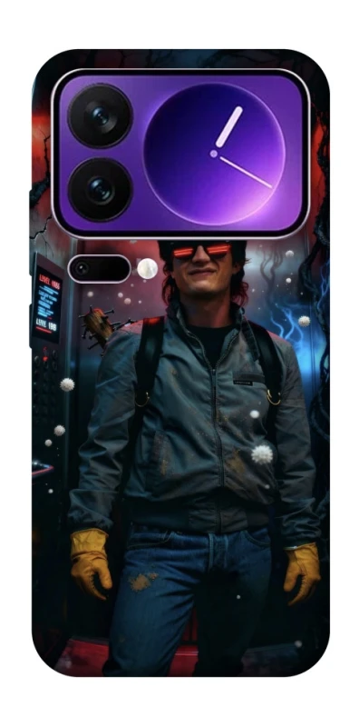 Чехол на Xiaomi 17 Pro Max Stranger Things ver.43 фото 1 из 1