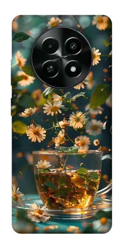 Чохол на Realme Narzo 70x Flowers v15 фото 1 з 1