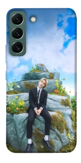 Чехол на Samsung Galaxy S22 Jimin - BTS фото 1 из 1