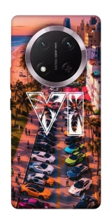 Чехол на Honor X9c GTA ver.2 фото 1 из 1