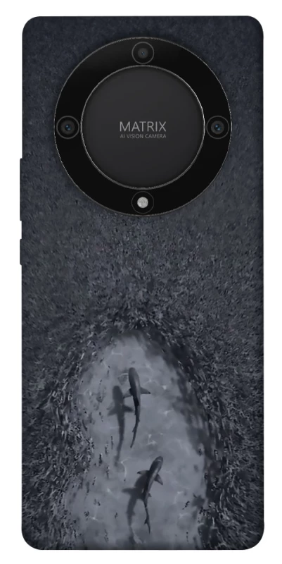 Чохол на Huawei Magic5 Lite Акула фото 1 з 1