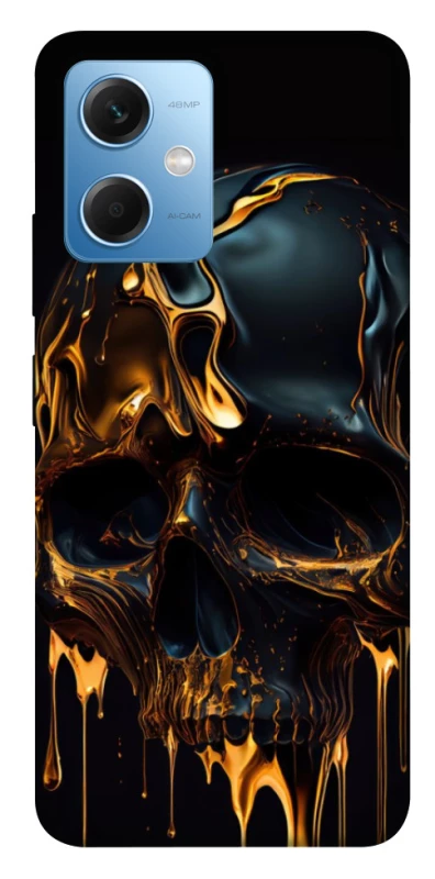 Чехол на Xiaomi Redmi Note 12 5G Череп фото 1 из 1