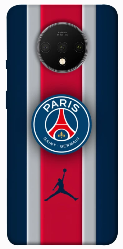 Чохол на OnePlus 7T FC PSG v3 фото 1 з 1