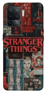Чехол на Oppo Reno 5 Lite Stranger Things ver.29 фото 1 из 1