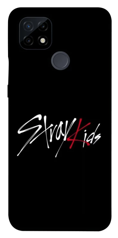 Чохол на Realme C21 Stray Kids Logo фото 1 з 1