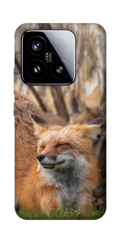 Чохол на Xiaomi 15 Лисиця фото 1 з 1
