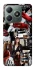 Чохол на Realme C61 Fashion collage ver.13 фото 1 з 1