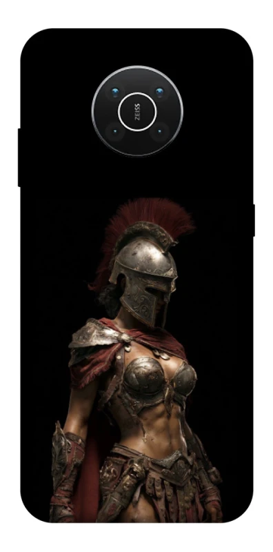 Чохол на Nokia X10 / X20 Goddess of war ver.1 фото 1 з 1