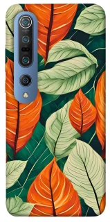 Чохол на Xiaomi Mi 10 / Mi 10 Pro Leaves фото 1 з 1