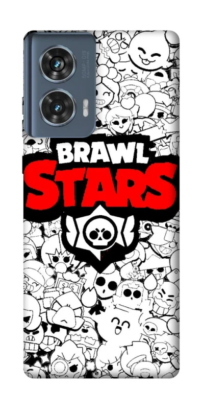 Чохол на Motorola Edge 50 Brawl Stars ver.10 фото 1 з 1