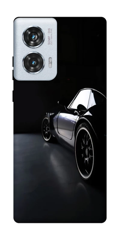 Чехол на Motorola Edge 50 Fusion Черный 911 фото 1 из 1