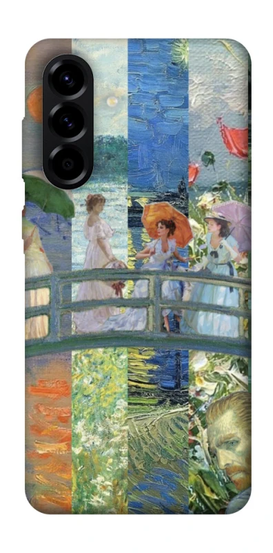 Чохол на Samsung Galaxy A56 5G Art collage ver.6 фото 1 з 1