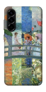 Чехол на Samsung Galaxy A57 5G Art collage ver.6 фото 1 из 1