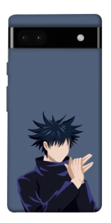 Чехол на Google Pixel 6a Fushiguro фото 1 из 1