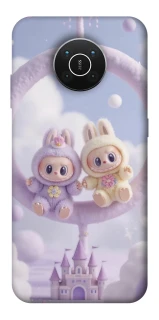 Чохол на Nokia X10 / X20 Labubu in fairy tale фото 1 з 1