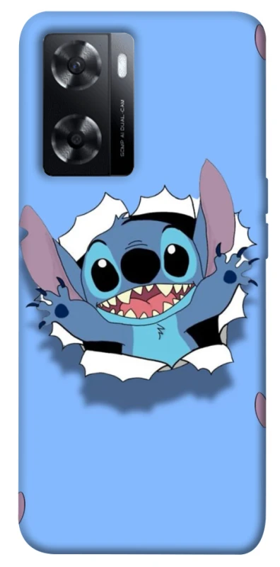 Чехол на Oppo A57s Stitch ver.6 фото 1 из 1