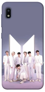 Чохол на Samsung Galaxy A10 (A105F) BTS v4 фото 1 з 1