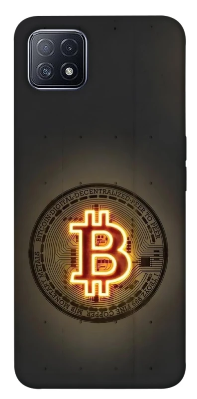 Чехол на Oppo A73 Битферма фото 1 из 1