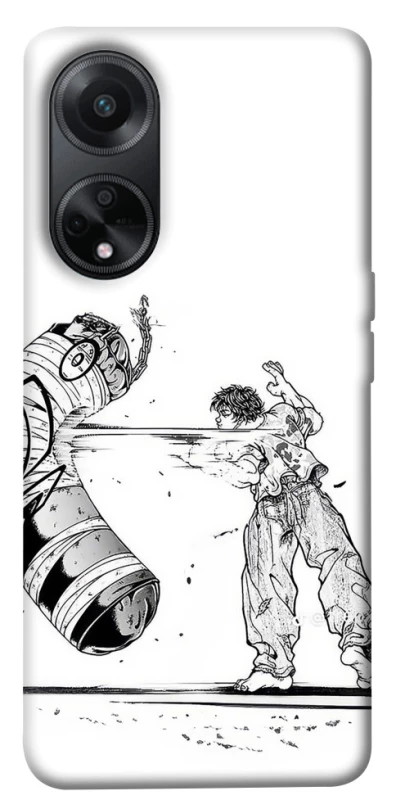 Чехол на Oppo A98 Baki фото 1 из 1