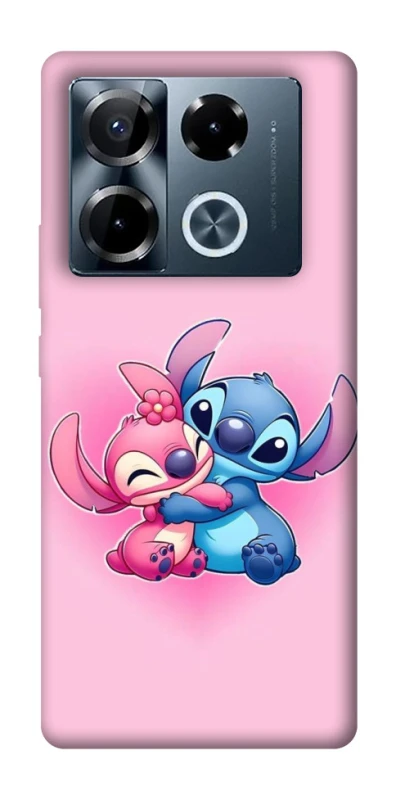 Чохол на Infinix Note 40 Pro 4G Stitch ver.10 фото 1 з 1