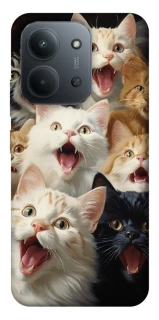 Чохол на Xiaomi Redmi 15C (EU) Коти фото 1 з 1