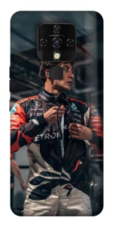 Чехол на TECNO Camon 16 SE F-1 ver.10 фото 1 из 1