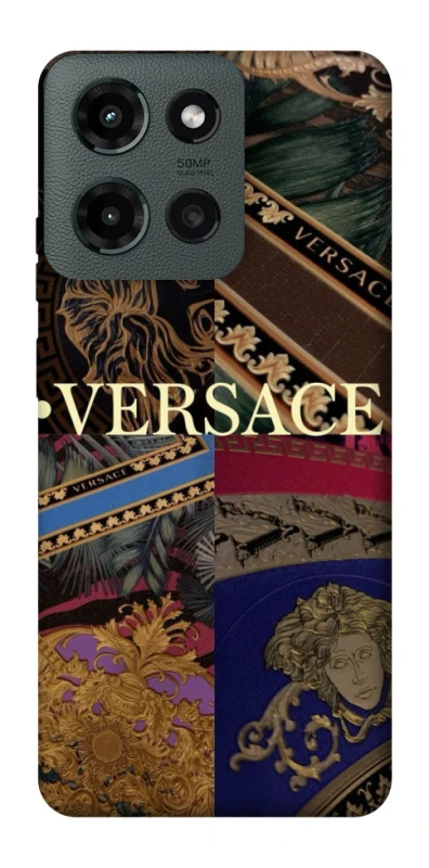 Чехол на Motorola Moto G Power (2025) Versace фото 1 из 1