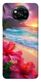 Чохол на Xiaomi Poco X3 NFC / Poco X3 Pro Flowers v21 фото 1 з 1