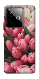 Чехол на Realme GT 7T Flowers v3 фото 1 из 1