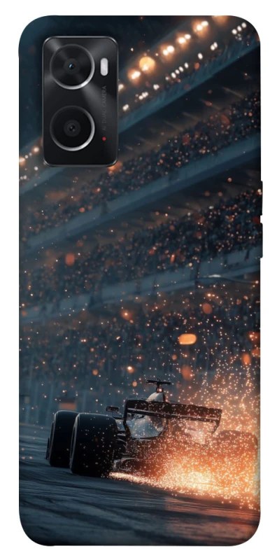 Чохол на Oppo A76 4G F-1 ver.3 фото 1 з 1