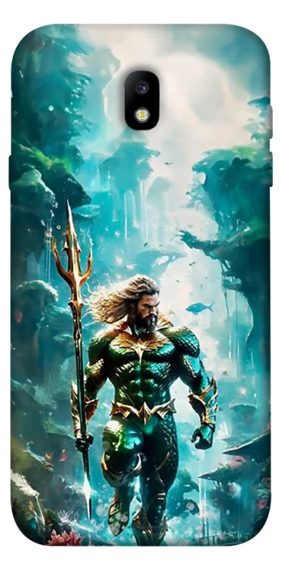 Чохол на Samsung J730 Galaxy J7 (2017) Aquaman фото 1 з 1