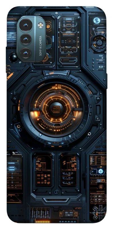 Чохол на Nokia G21 CyberPhone v6 фото 1 з 1