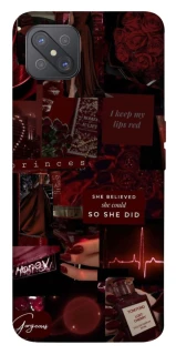 Чехол на Oppo A92s Hot collage ver.2 фото 1 из 1