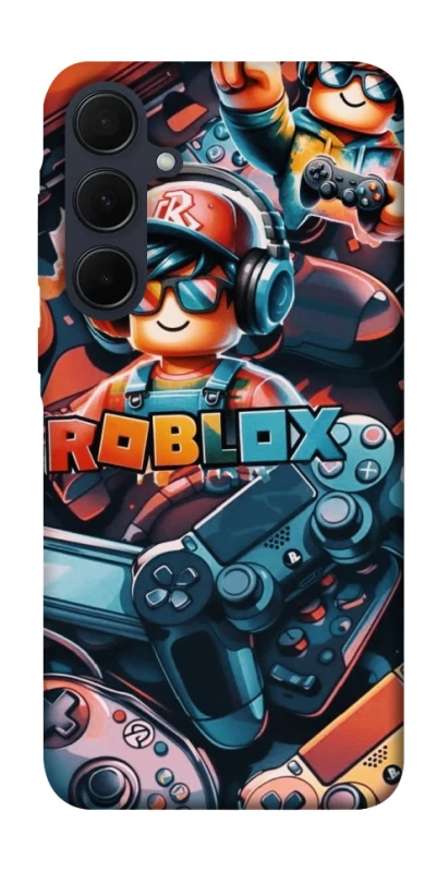 Чохол на Samsung Galaxy A35 Roblox aesthetics ver.11 фото 1 з 1