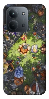 Чехол на Xiaomi Redmi 15C (EU) Warcraft v12 фото 1 из 1