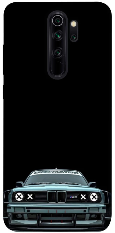 Чохол на Xiaomi Redmi Note 8 Pro BMW v148 фото 1 з 1